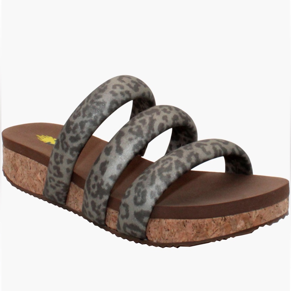 Volatile Gillette sandal